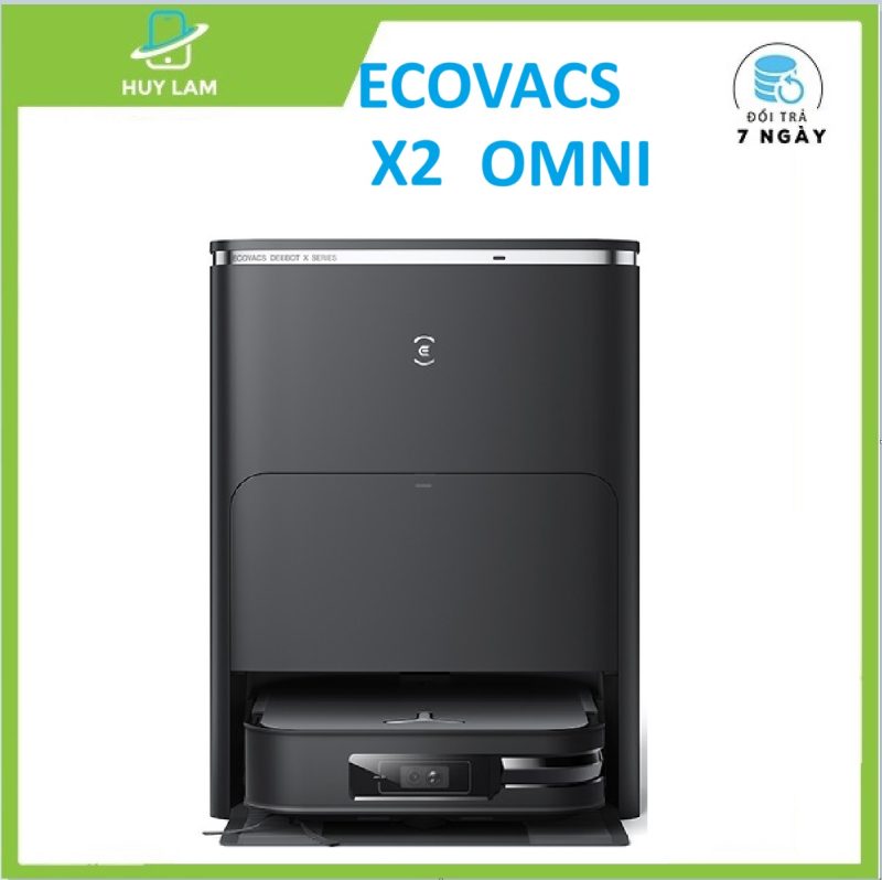 Ecovacs Deebot X2 Omni bản quốc tế chính hãng
