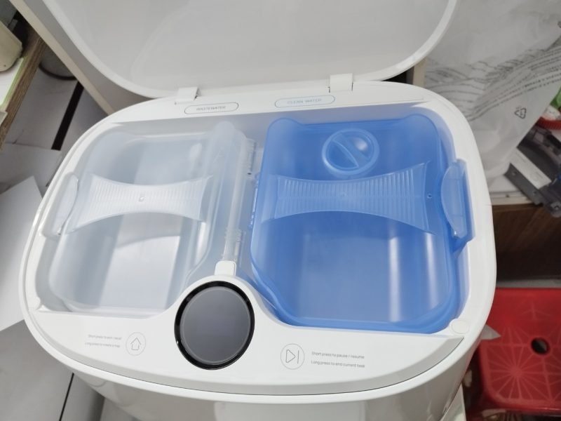Narwal T10 Robot lau nhà hút bụi tự động giặt giẻ ( bản Quốc tế Vùng USA)