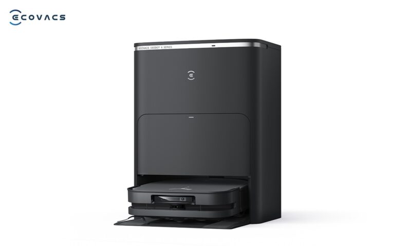 Ecovacs X5 Pro Omni ( bản Quốc tế chính hãng)