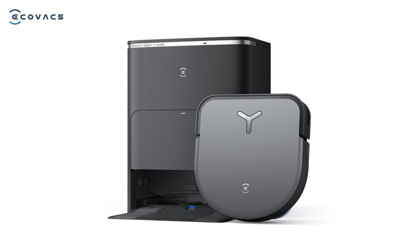 Ecovacs X5 Pro Omni ( bản Quốc tế chính hãng)