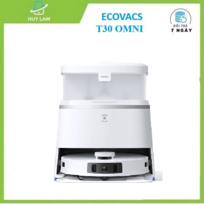 Ecovacs T30 Omni (Bản Quốc tế chính hãng)