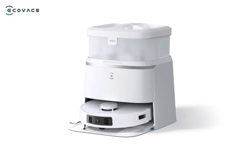 Ecovacs T30 Omni (Bản Quốc tế chính hãng)