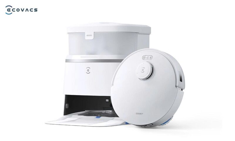 Ecovacs T30 Omni (Bản Quốc tế chính hãng)