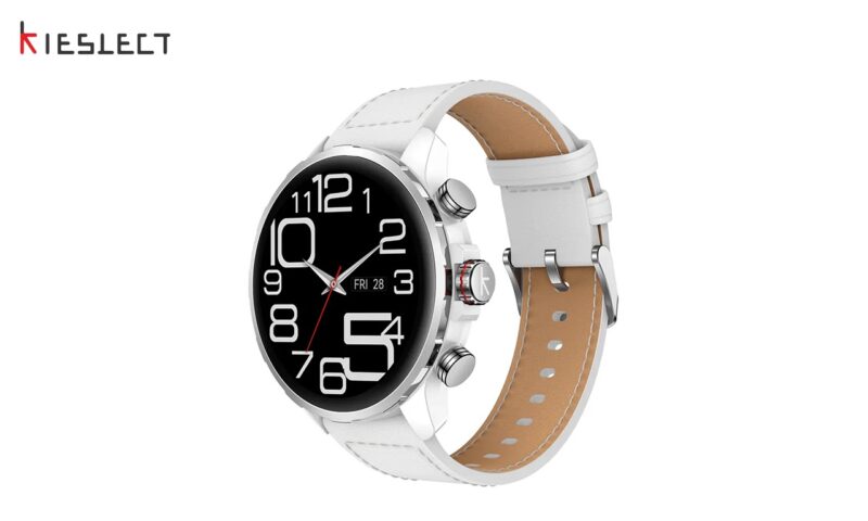 Đồng hồ thông minh Kieslect Kr Ultra 3 White