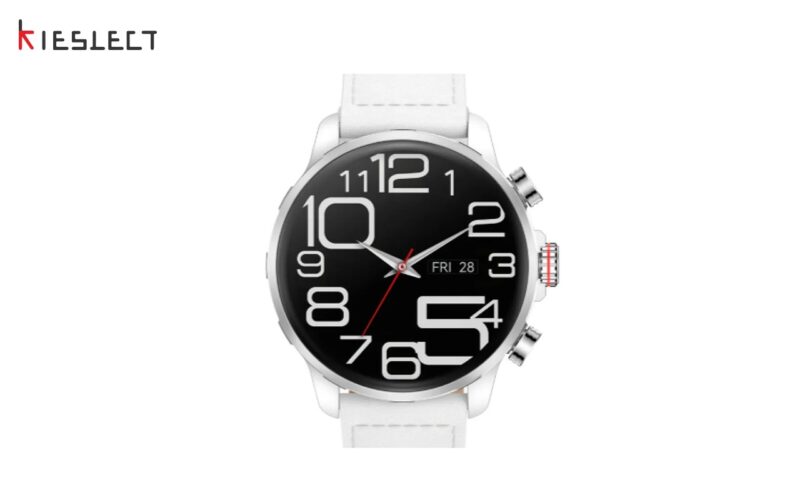Đồng hồ thông minh Kieslect Kr Ultra 3 White