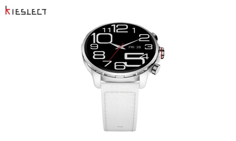 Đồng hồ thông minh Kieslect Kr Ultra 3 White