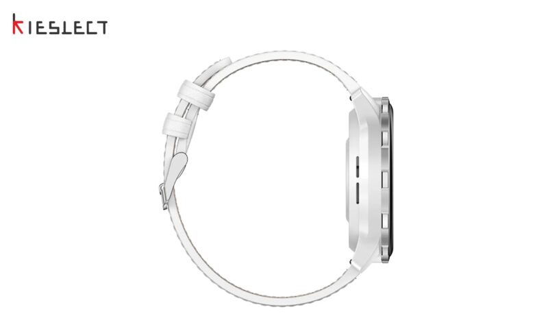 Đồng hồ thông minh Kieslect Kr Ultra 3 White