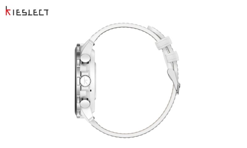 Đồng hồ thông minh Kieslect Kr Ultra 3 White