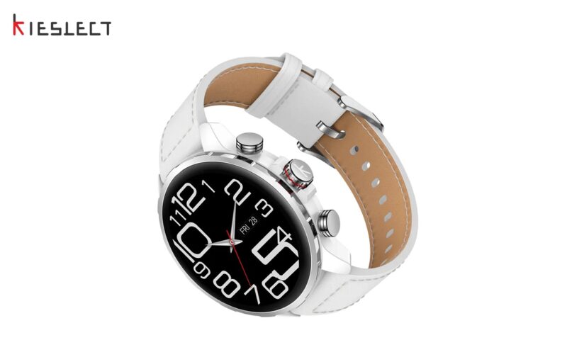 Đồng hồ thông minh Kieslect Kr Ultra 3 White
