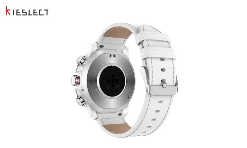 Đồng hồ thông minh Kieslect Kr Ultra 3 White