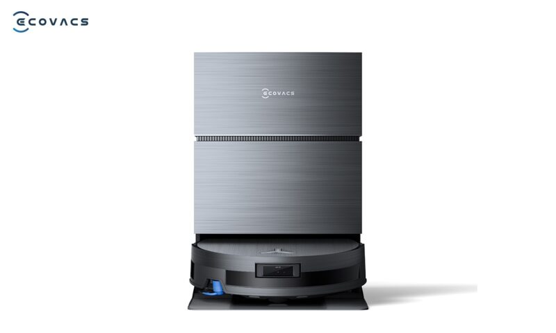 Robot hút bụi lau nhà Ecovacs DEEBOT X11 Pro Omni (Bản Quốc tế)