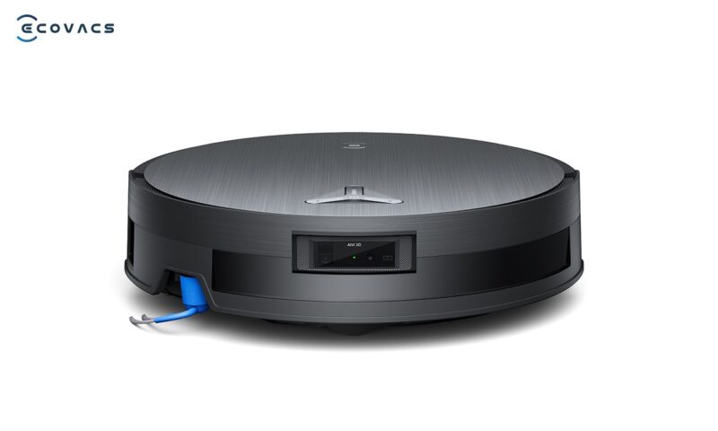 Robot hút bụi lau nhà Ecovacs DEEBOT X11 Pro Omni (Bản Quốc tế)