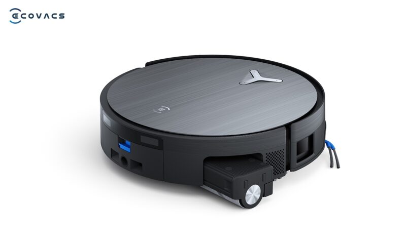 Robot hút bụi lau nhà Ecovacs DEEBOT X11 Pro Omni (Bản Quốc tế)