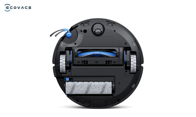 Robot hút bụi lau nhà Ecovacs DEEBOT X11 Pro Omni (Bản Quốc tế)