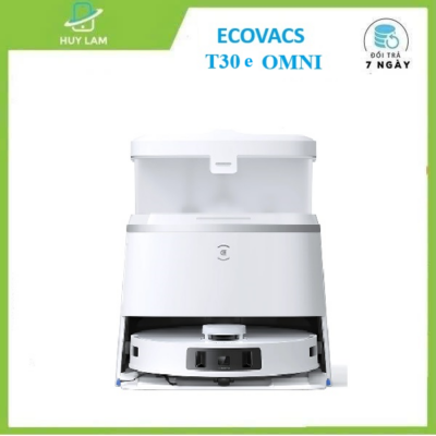 Ecovacs T30E Omni (Bản Quốc tế chính hãng)