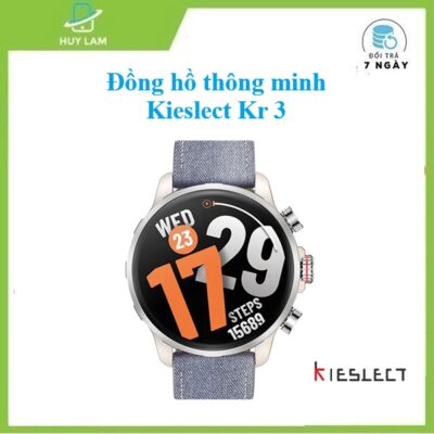 Đồng hồ thông minh Kieslect Kr 3