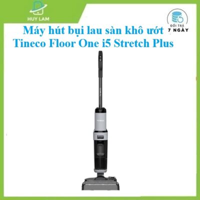 Máy hút bụi lau sàn khô ướt Tineco Floor One i5 Stretch Plus