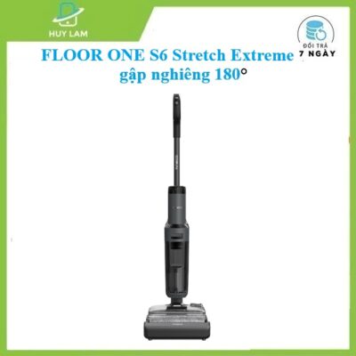 Máy hút bụi lau sàn khô ướt Tineco FLOOR ONE S6 Stretch Extreme