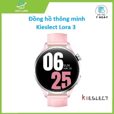 Đồng hồ thông minh Kieslect Lora 3