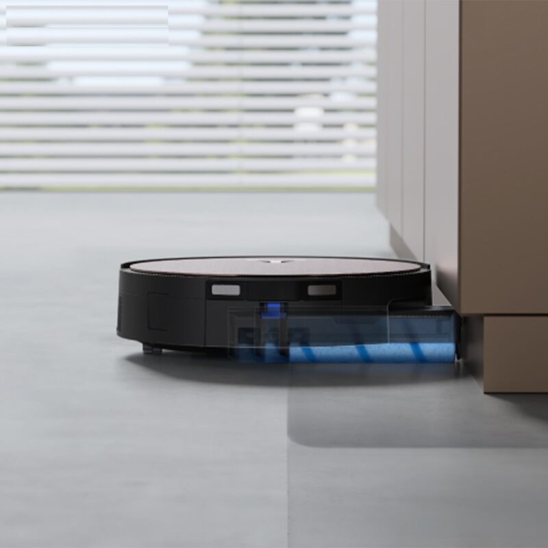 Robot hút bụi lau nhà Ecovacs Deebot X11 OmniCyclone – Bản Quốc Tế